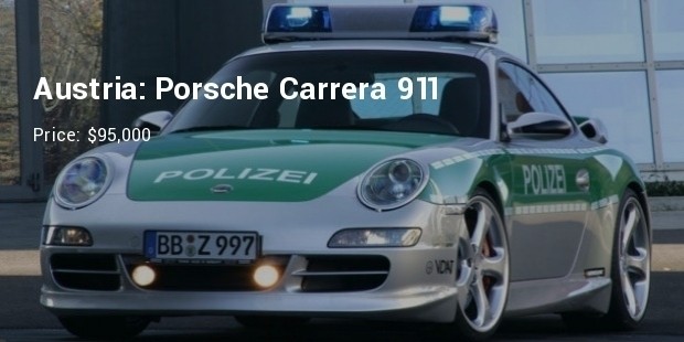 austriaporsche carrera 911