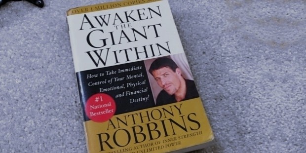 awaken the giant within