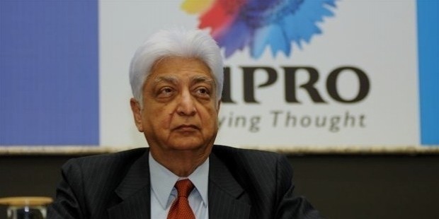 azim premji career