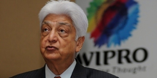 azim premji net worth