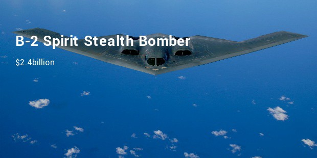 b 2 spirit stealth bomber