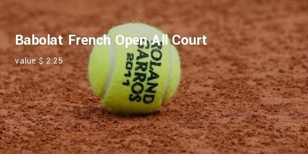 babolat french open all court 
