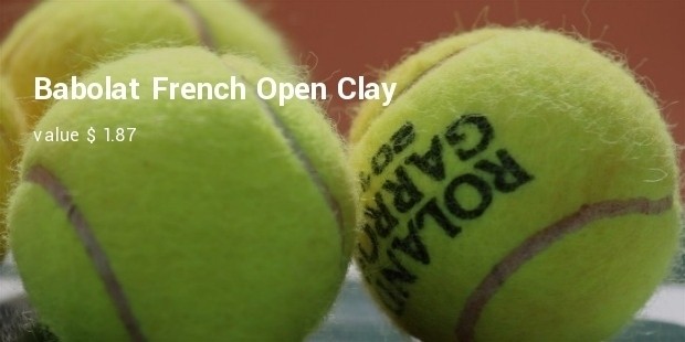 babolat french open clay