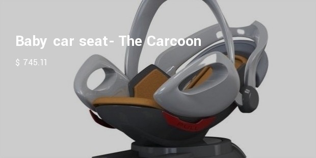 baby car seat  the carcoon
