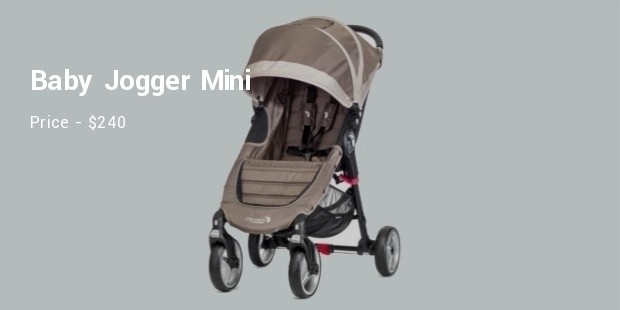 baby jogger mini