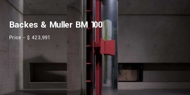 backes   muller bm 100