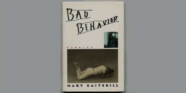 bad behavior book