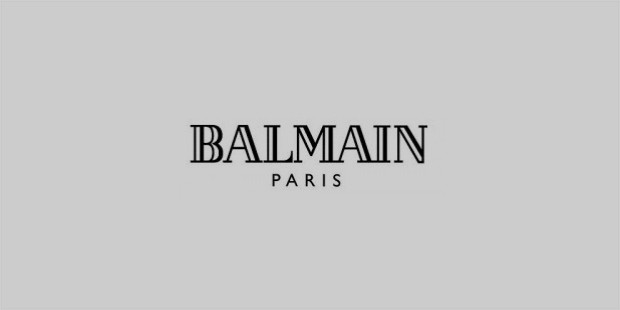 balmain paris