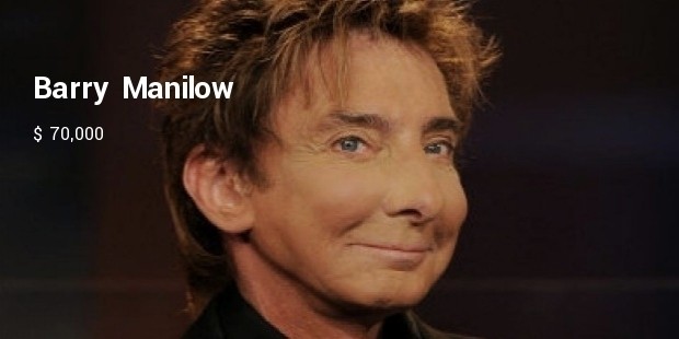 barry manilow