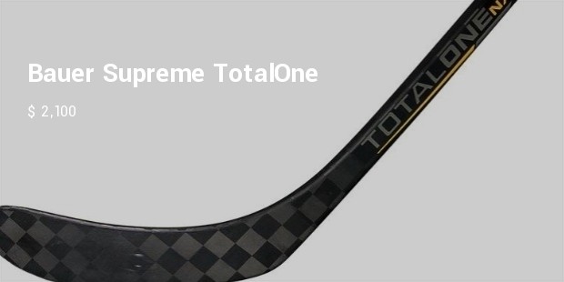 bauer supreme totalone