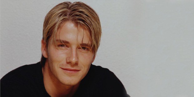 beckham early career