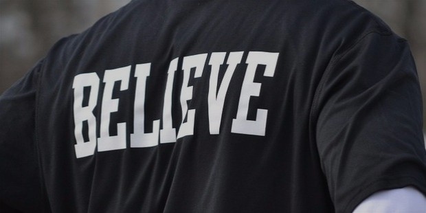 believe