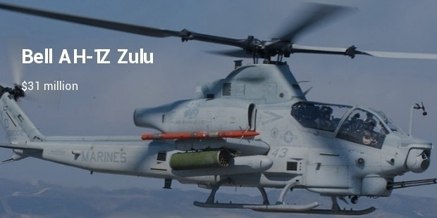 bell ah 1z zulu