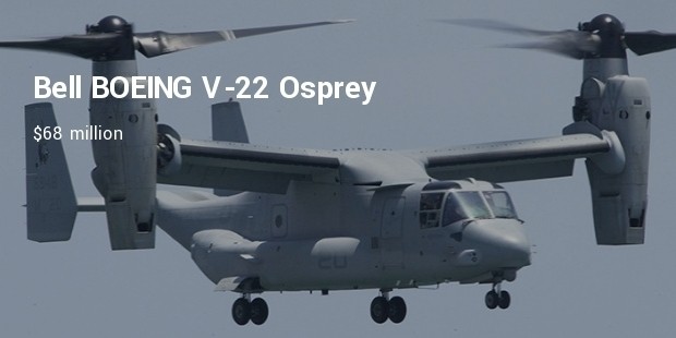 bell boeing v 22 osprey