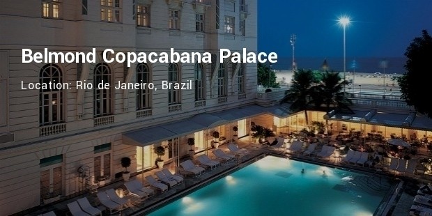 belmond copacabana brazil