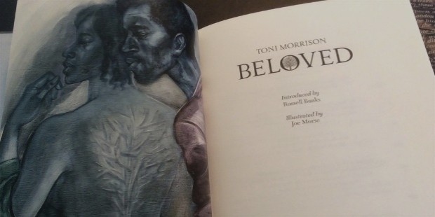 beloved by toni morrison