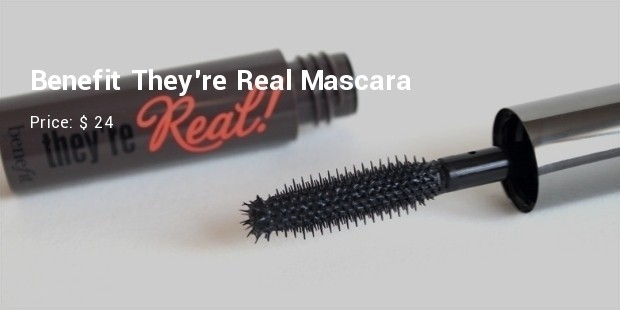 benefit theyre real mascara
