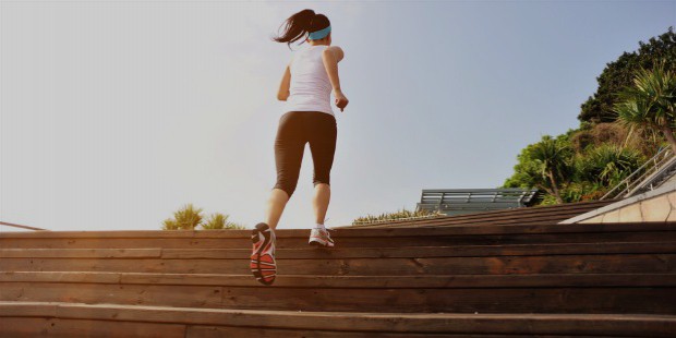 benefits of climbing a staircase