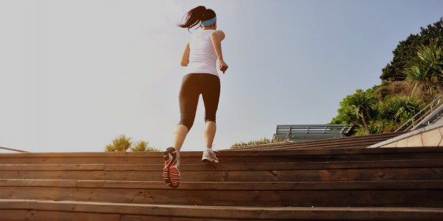 benefits of climbing a staircase