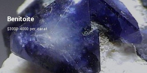 benitoite