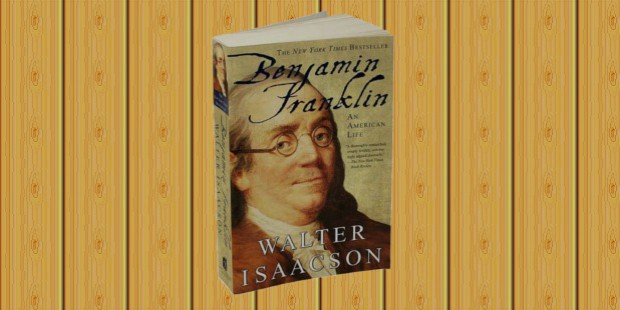 benjamin frankiln book