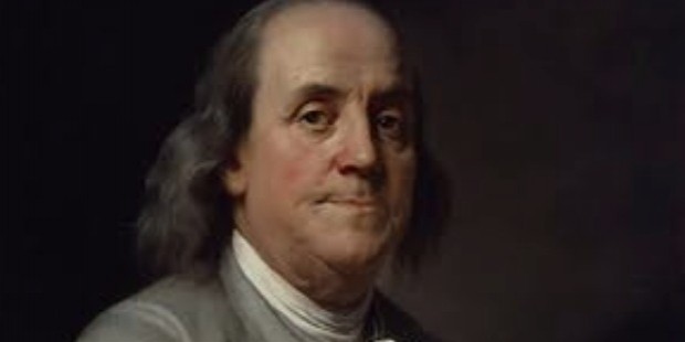 Benjamin Franklin 1464130581 