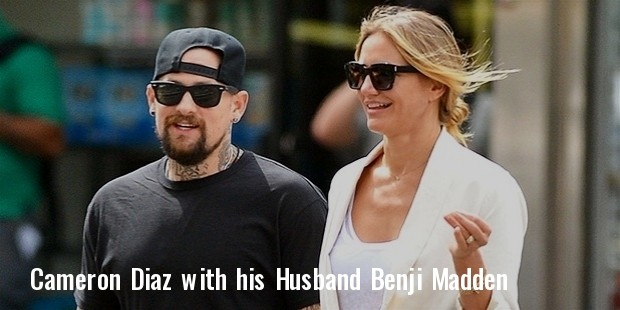 benji madden cameron diaz1