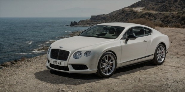 bentley continental gt