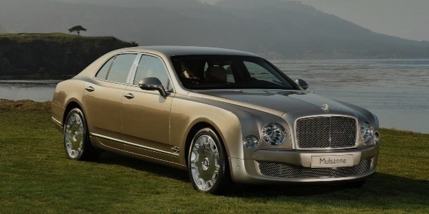 bentley mulsanne