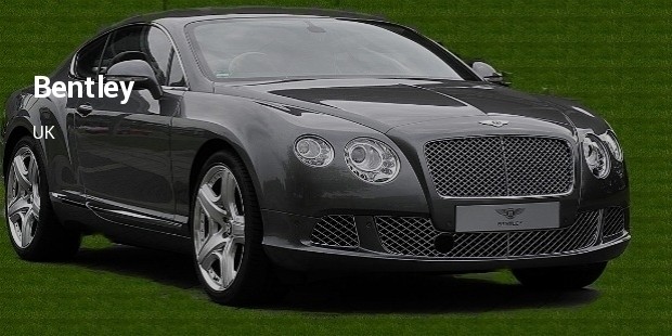 bentley