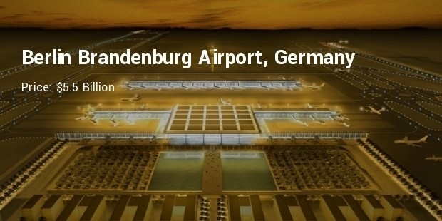 berlin brandenburg airport, germany