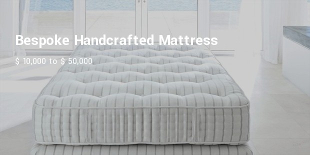 bespoke handcrafted mattress