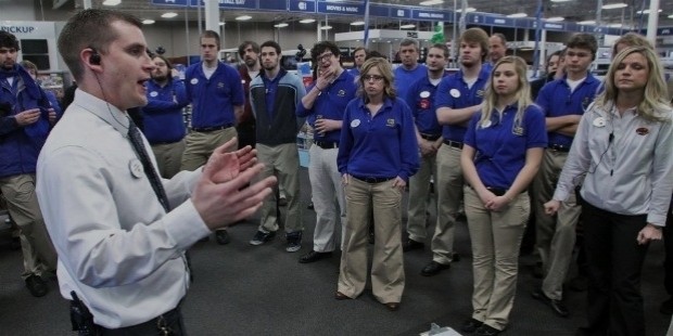 best buy employees