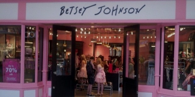 betsey johnson fashion company