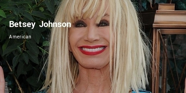 betseyjohnsonthinkstock