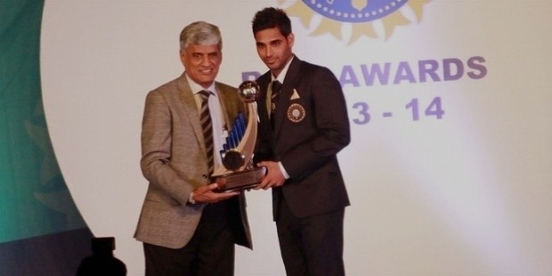 bhuvi awards