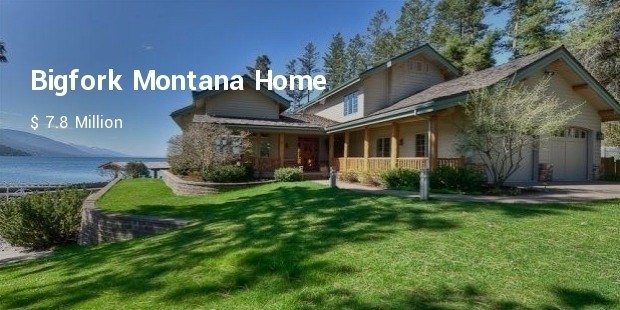 bigfork montana home