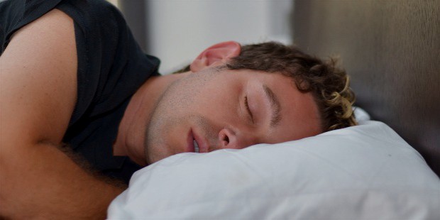 bigstock handsome young man sleeping 45991660
