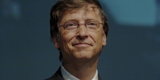 bill gates education background