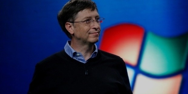 bill gates history