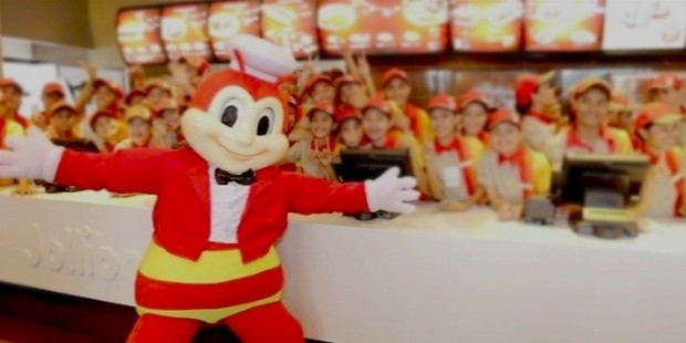 bilyonaryo jollibee