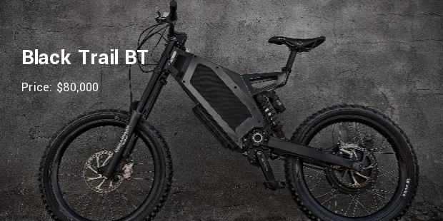 the most expensive electric bike