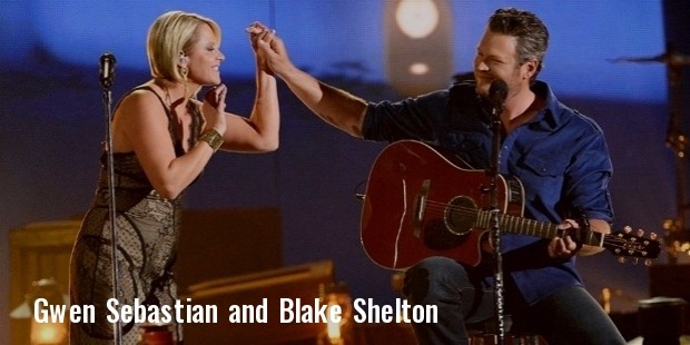 blake shelton