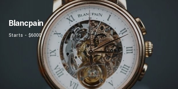 blancpain