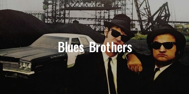 blues brothers