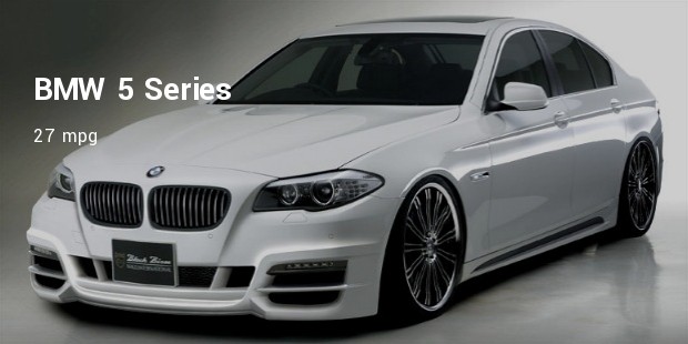 bmw 5 series