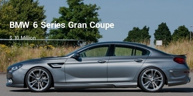 bmw 6 series gran coupe