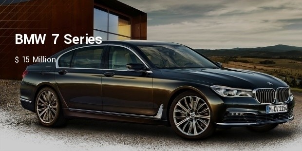 bmw 7 series