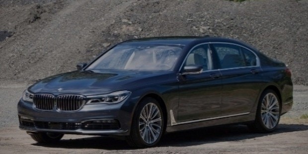 bmw 750i xdrive