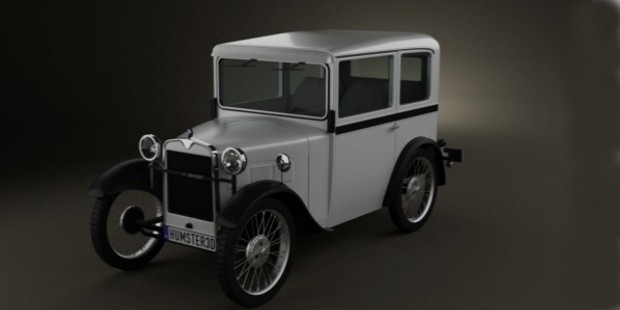 bmw dixi